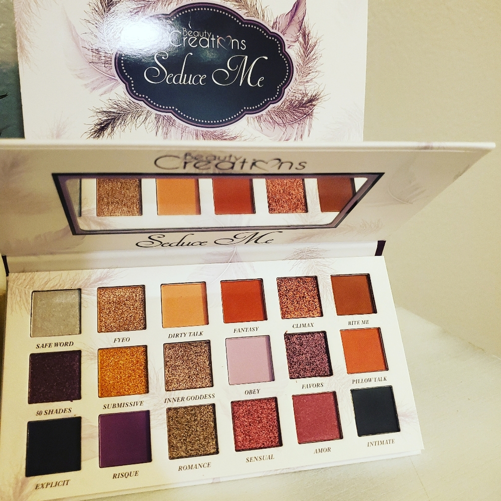 Eyeshadow Pallette